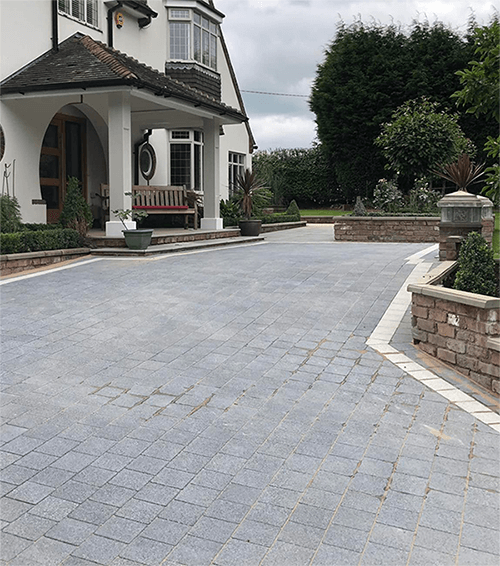 Patios Cheshire